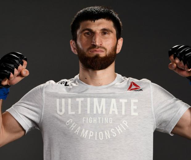 Magomed Ankalaev UFC